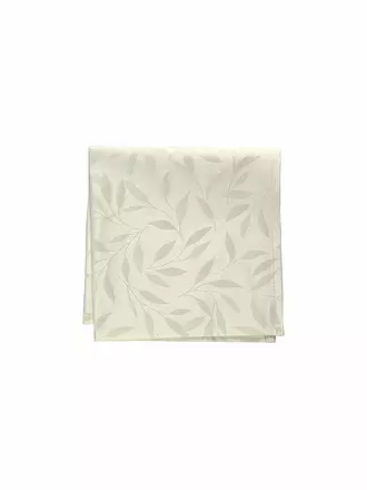 SANDER | Serviette COMO DAMAST 45x45cm Creme | 